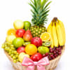 A vibrant, celebratory gift basket perfect for birthdays, get-well wishes, or a