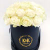If You want bouquet with a twist, choose our flower boxes. We