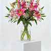 Make a grand statement with our signature My Lily Bouquet, beautifully upscaled