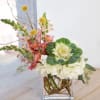 Inspired by the private gardens of Italian villas