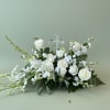 Honor a life beautifully remembered with our Grace &amp; Peace Cross Tribute.