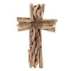 Driftwood Cross 13492