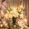 This bouquet has a light, airy, and refined aesthetic. This bouquet represents
