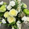 Soft, fresh, and full of life&mdash;this garden-inspired arrangement captures the feeling of