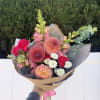 A vibrant delicate mix of blooms 