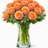 Free Spirit Roses in a glass vase!

*Vase/container may vary depending on availability
