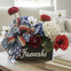 Honor the birth of a nation with Spirit of 1776, a handcrafted