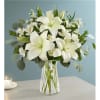 When words alone aren&rsquo;t enough, let our peaceful bouquet express your deepest