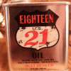 Eighteen U.S. 21 Oil Beard, Hair and Skin oil - Scent NOBLE