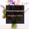 Let our designers create a beautiful arrangement with the freshest blooms of