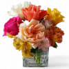 Send this sweet gesture today to make them smile. Shades of pretty