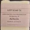 Standard 1 bar of soap,
Deluxe 2 Bars of soap,
Premium 3 Bars of
