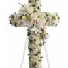 Your message of hope for eternal serenity is delivered ever so elegantly