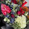 Celebrate Independence Day with a bouquet that's as festive as the holiday