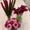 A striking set of 3 vessels in choice of colors, please call.