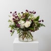 A magical mix of mauves and whites