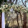 The Luxury Arch Collection
The Couture Arch 
A stunning, high-impact floral installation that
