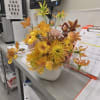 Allow our designers to create a designer choice arrangement with in season