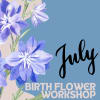 July Birth Flower Workshop: Larkspur

Celebrate the beauty of July's birth flower with