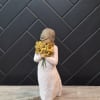 This classy figurine makes the perfect gift