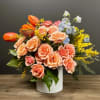 Celebrate the vibrant beauty of the season with The Isabelle, a cheerful