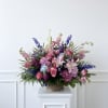 The Jewel of Kindness expresses sincere sympathy with its assortment of both
