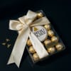A timeless gift featuring premium Ferrero Rocher chocolates&mdash;perfect for adding a sweet