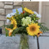 The sun is pretty great, but sunflowers are the greatest. Let&rsquo;s prove