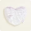 Warmies&reg; Heart Heat Pads bring comfort straight from the heart. Fully microwavable