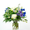 Our Blooming Birthday Wishes Collection celebrates birthdays with bright blooms in cheerful