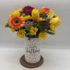 It&rsquo;'s true: sprinkles make everything better. Overflowing with roses, carnations, gerbera daisies