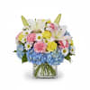 Get ready to celebrate with Birthday Bash Bloom, a delightful explosion of