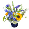 It's a versatile choice for thinking of you moments, get well wishes