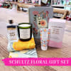 Celebrate sunshine, smiles, and small indulgences with this playful summer-inspired gift set.