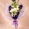 Inspired by Eir, the Norse goddess of healing and compassion, this bouquet
