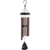 30" tall wind chime