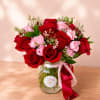 Inspired by Eros, the Greek god of love and desire, Eros' First