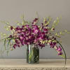 20 stems of orchids in a vase SPECIAL PRICE!!!!!