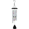 This beautiful chime offers a unique expression of sympathy.
"Those we love don&rsquo;t