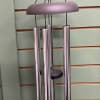 This beautiful chime offers a unique expression of sympathy.
Pendants reads, "God shed