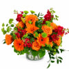 Bold, bright, and beautiful, Orange Explosion will leave them speechless. Stunning orange