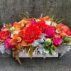 Fresh flowers are the secret to a well-dressed and welcoming table. Studies