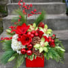 Available beginning December 3rd.

White Christmas is a holiday gift that is sure