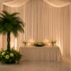Tropical Elegance Event Collection

Bring timeless sophistication to your celebration with our Tropical