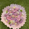 Dreamy pastel mix bouquet. Delicately designed and to feel like a bouquet
