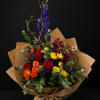 Each bouquet is handcrafted using the freshest seasonal flowers available. While flower