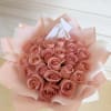 25 Rose Bouquet 

*this bouquet does not include a glass vase 