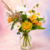 Inspired by the warmth of a late summer meadow, Golden Prairie Glow