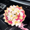 Bold, elegant, and unforgettable. The Royal Lily Garden Bouquet combines fragrant white