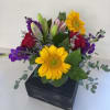 Best Day Wishes is a joyful arrangement designed to make any occasion